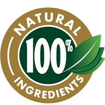 SodaBurn all natural badge