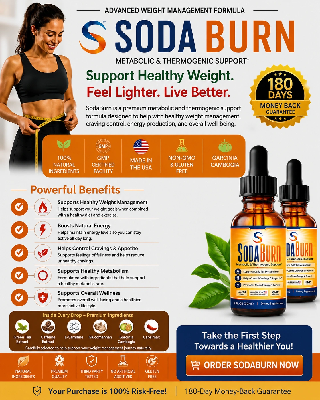SodaBurn Official Supplement